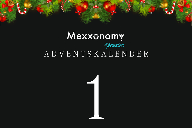 Mexxonomy Adventskalender